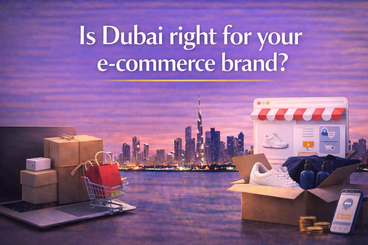 Is Dubai right for your e-commerce brand?