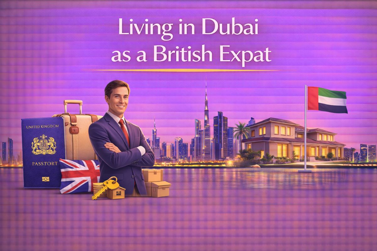 Living in Dubai as a British Expat