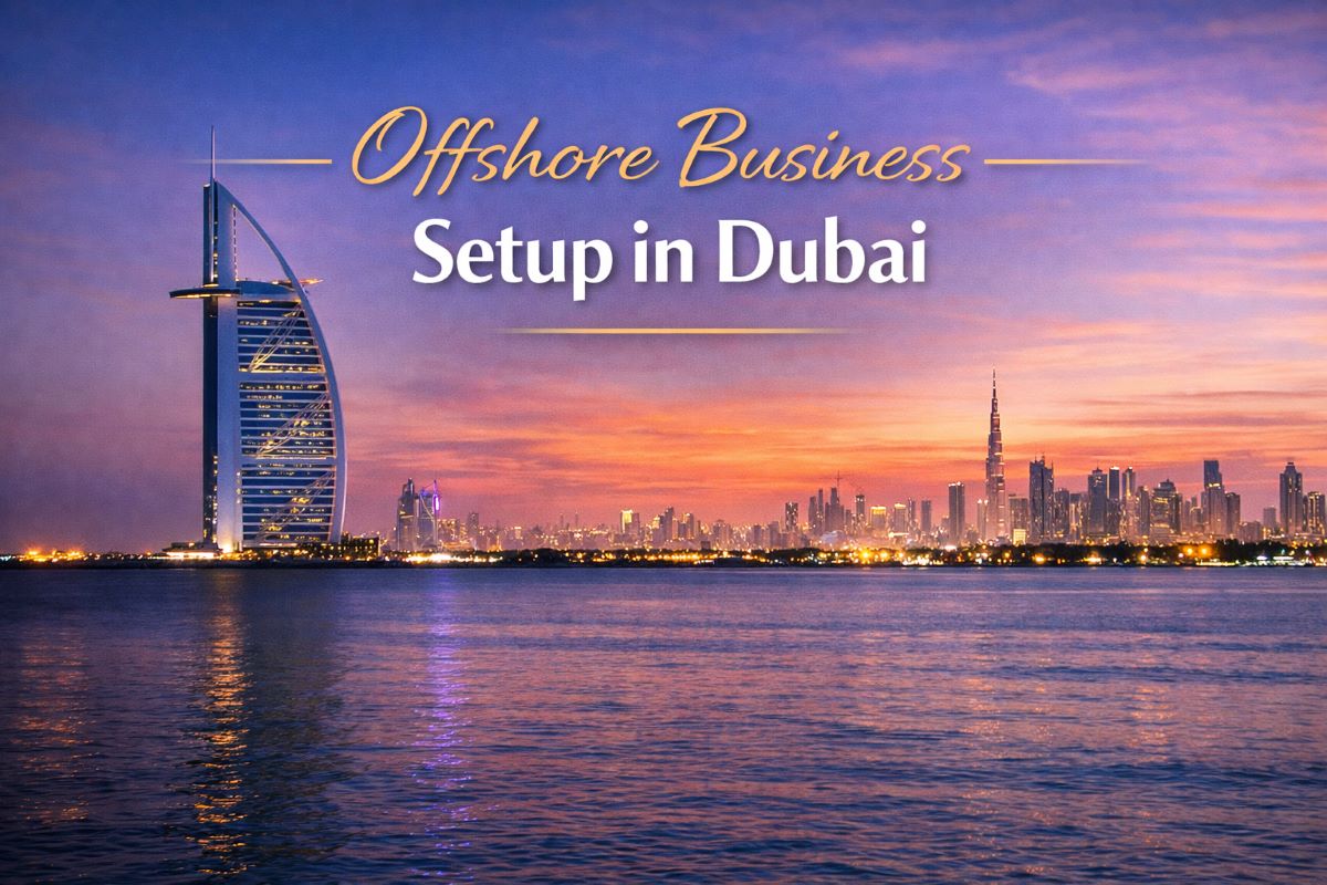Offshore Business Setup in Dubai