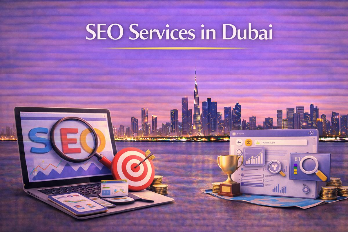 SEO Services in Dubai