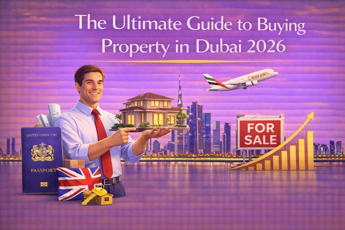 The Ultimate Guide to Buying Property in Dubai 2026